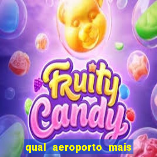 qual aeroporto mais proximo de santos sp